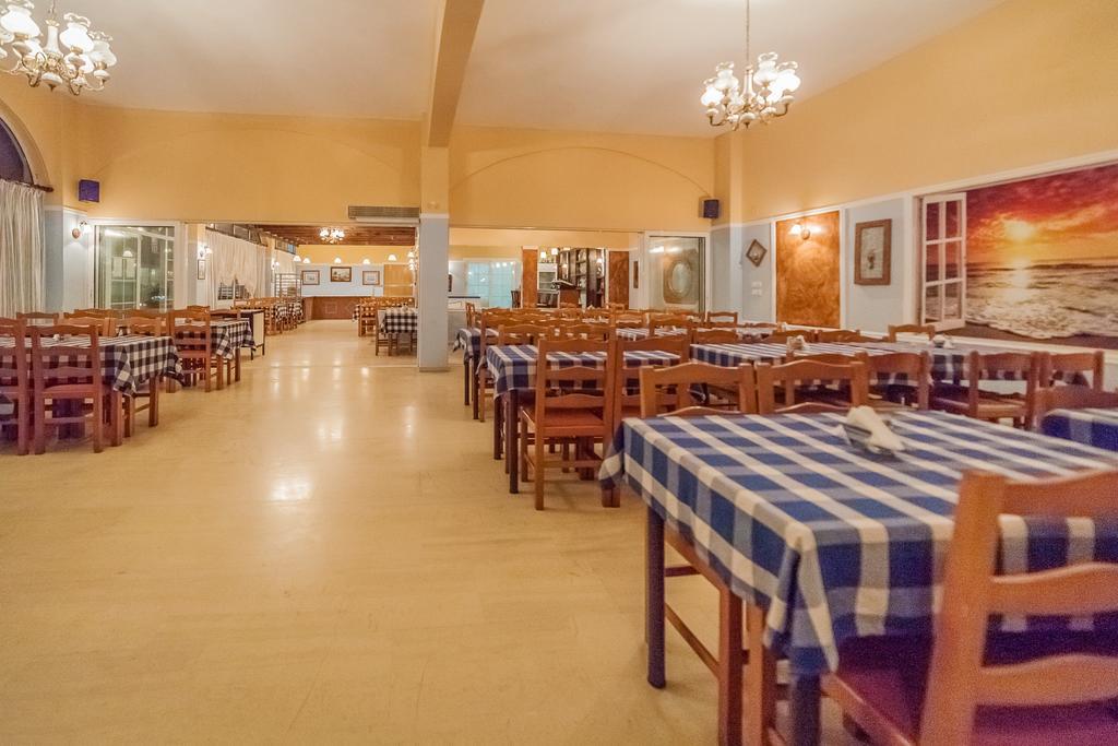 Sintrivanis Resort Beach Paralia Skotinis Ngoại thất bức ảnh