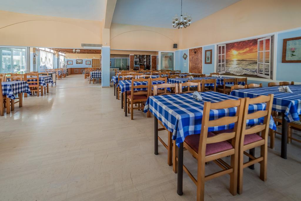 Sintrivanis Resort Beach Paralia Skotinis Ngoại thất bức ảnh