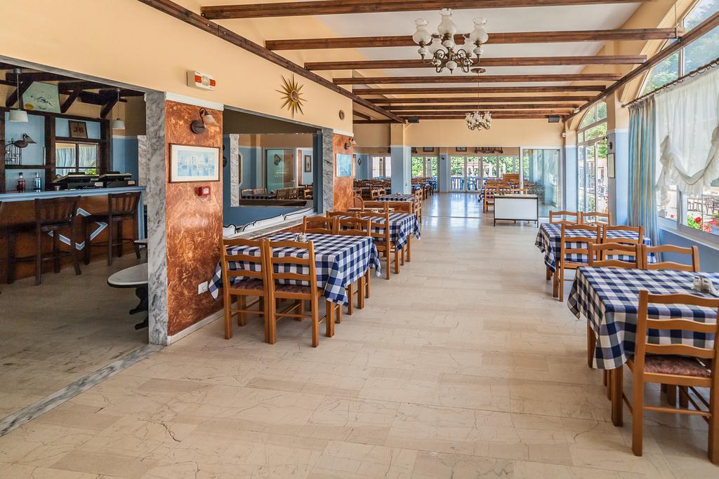 Sintrivanis Resort Beach Paralia Skotinis Ngoại thất bức ảnh