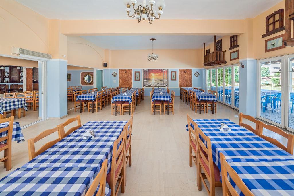 Sintrivanis Resort Beach Paralia Skotinis Ngoại thất bức ảnh