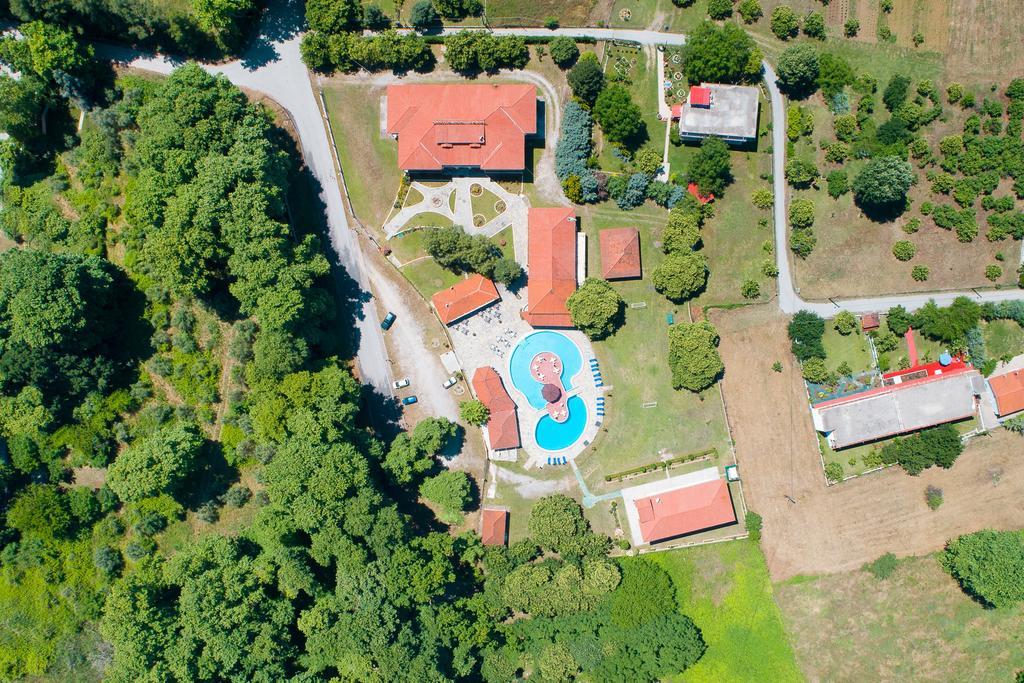Sintrivanis Resort Beach Paralia Skotinis Ngoại thất bức ảnh
